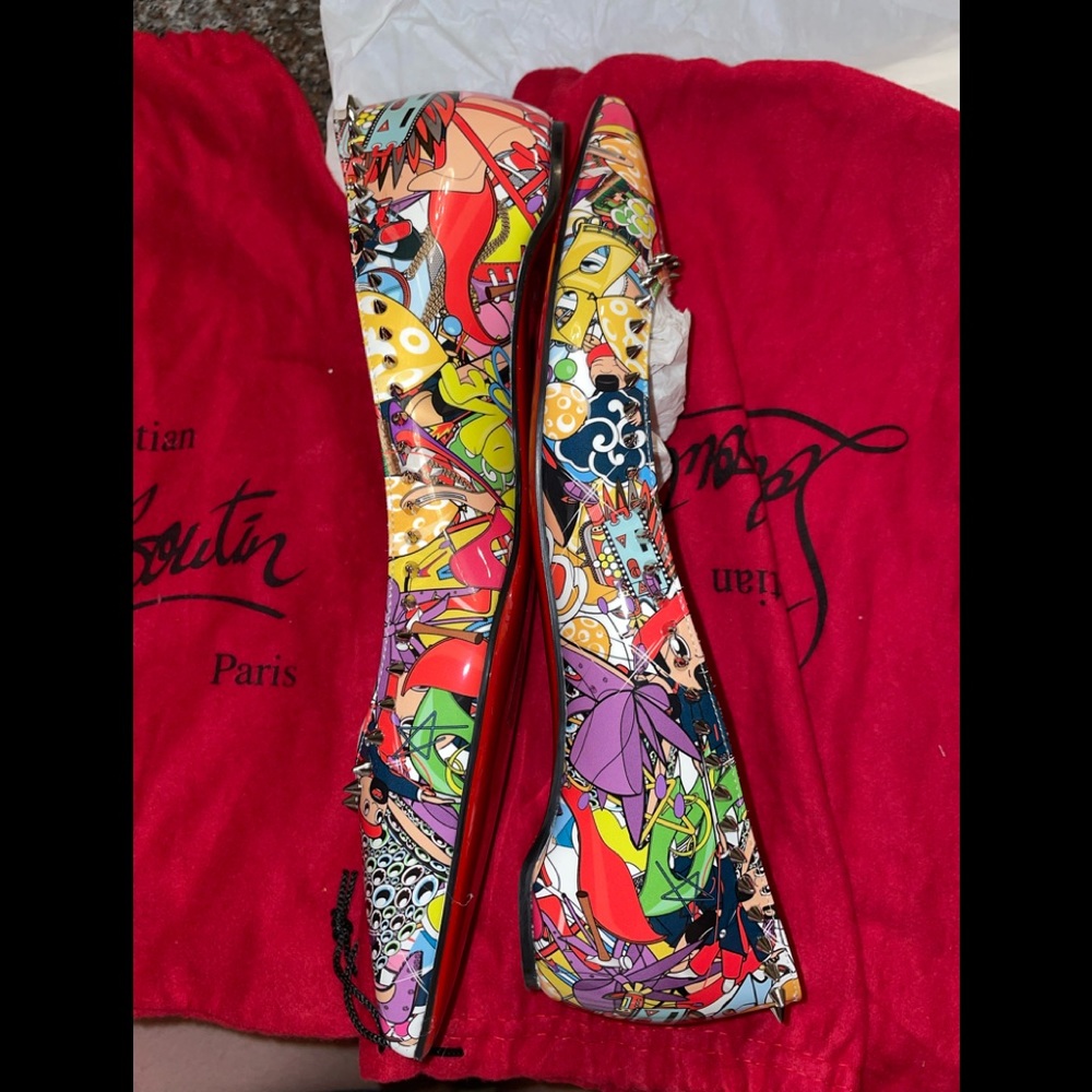 Christian Louboutin Flats